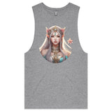 Mythical Elf AS Colour Barnard - Mens Tank Top Tee