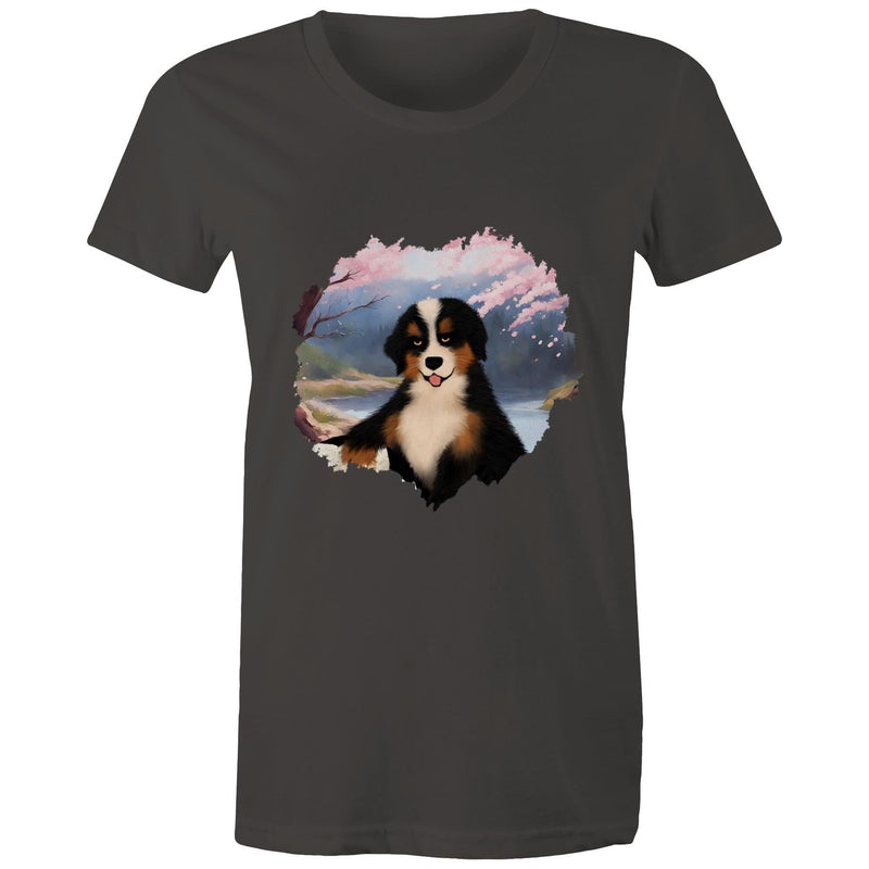 Dog AS Colour - Women's Maple Tee Ogo Merch