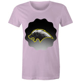 Honey Badger AS Colour Women's Maple Tee