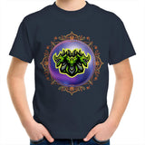 Green Hydra AS Colour Kids Youth TShirt