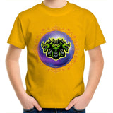 Green Hydra AS Colour Kids Youth TShirt