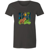 Bear and Bee AS Colour - Women's Maple Tee