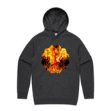 Flaming Phoenix AS Colour Supply Hood