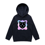 Psychic Cat AS Colour Youth Supply Hood