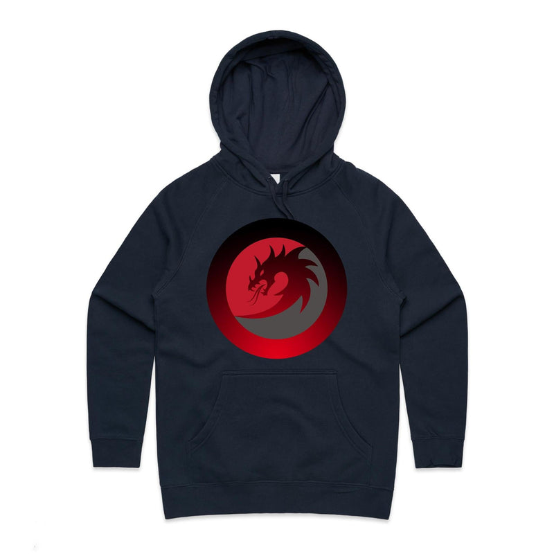 Dragon Shadow AS Colour Women's Supply Hood Ogo Merch