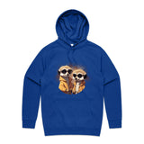 Meerkats in Jackets AS Colour - Supply Hood