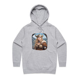 Viking Girl AS Colour - Women's Supply Hood