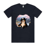 Cool Dog AS Colour Staple Organic Tee