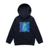 Blue Dragon Youth Supply Hood