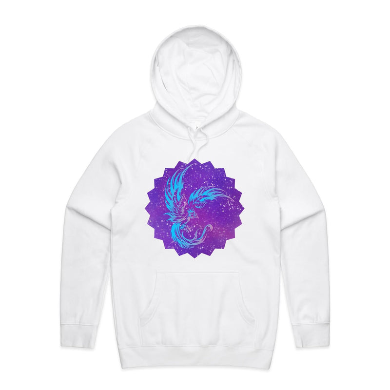 Blue Phoenix Supply Hood Ogo Merch