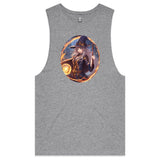 Flame Witch AS Colour Barnard - Mens Tank Top Tee