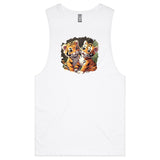 Baby Tigers AS Colour Barnard - Mens Tank Top Tee