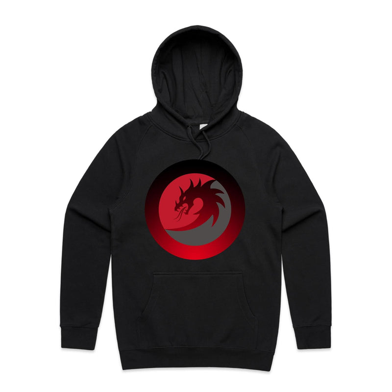 Dragon Shadow AS Colour Supply Hood Ogo Merch