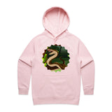 Jungle Snake AS Colour Women's Supply Hood