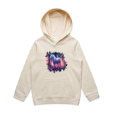 Pretty Unicorn AS Colour Youth Supply Hood