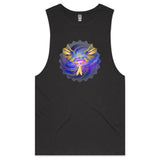 Gold Eagle AS Colour Barnard - Mens Tank Top Tee