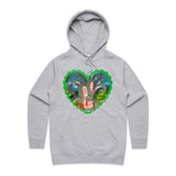 Swamp Hydra AS Colour Women's Supply Hood