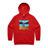 Beach Pegasus AS Colour - Women's Supply Hood