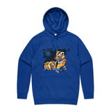 Tigers AS Colour - Supply Hood