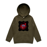 Cerberus Swirl AS Colour Youth Supply Hood