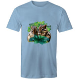 Cute Chipmunks AS Colour Staple - Mens T-Shirt