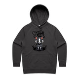 Game Day Pup AS Colour - Women's Supply Hood