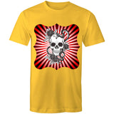 Snake and Skull AS Colour Staple Mens TShirt