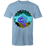 River Snake AS Colour Staple Mens TShirt