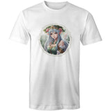 Framed Elf AS Colour Staple - Mens T-Shirt