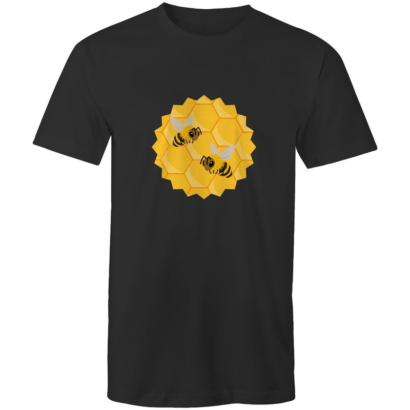 Bees AS Colour Staple - Mens T-Shirt Ogo Merch