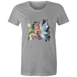 Fairy AS Colour - Women's Maple Tee