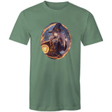 Flame Witch AS Colour Staple - Mens T-Shirt