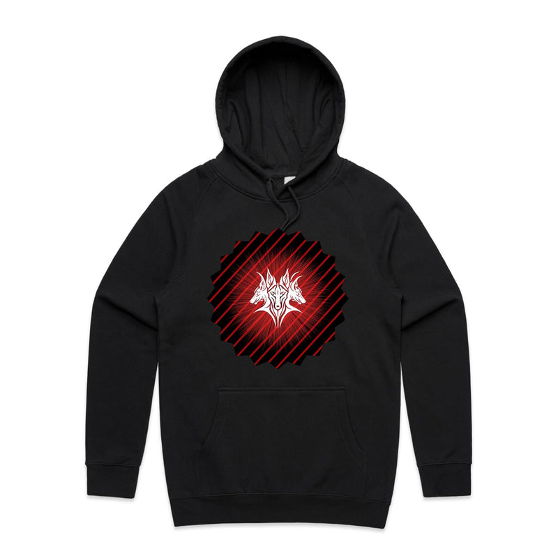 Glowing Cerberus AS Colour Supply Hood Ogo Merch
