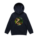 Jungle Snake AS Colour Youth Supply Hood