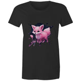 Fox AS Colour Women's Maple Tee