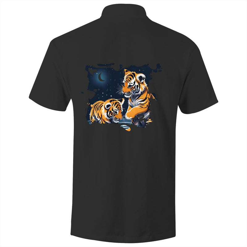 Tigers AS Colour Chad S/S Polo Shirt Ogo Merch