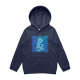 Blue Dragon Youth Supply Hood