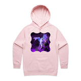 Purple Dragon AS Colour Women's Supply Hood