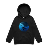 Plesiosaur AS Colour Youth Supply Hood