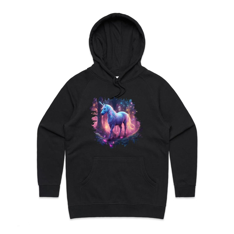 Pretty Unicorn AS Colour - Women's Supply Hood Ogo Merch