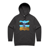 Beach Pegasus AS Colour - Women's Supply Hood