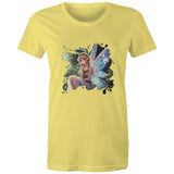 Fairy AS Colour - Women's Maple Tee