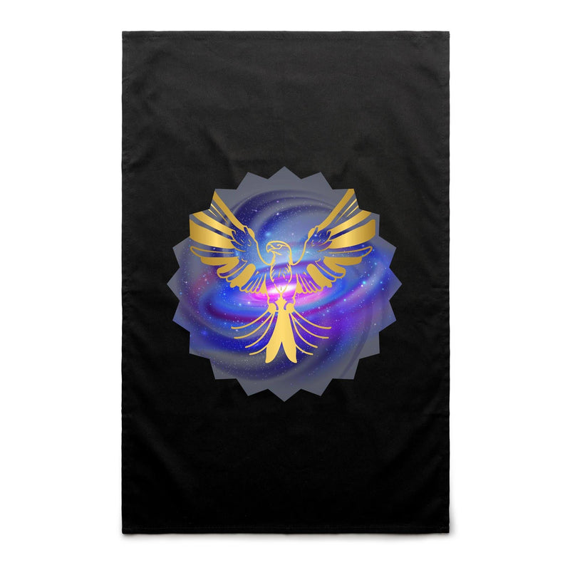 Gold Eagle AS Colour Tea Towel Ogo Merch