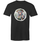 Framed Elf AS Colour Staple - Mens T-Shirt