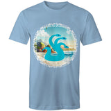 Beach Hydra AS Colour Staple Mens TShirt