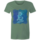 Blue Dragon AS Colour Women's Maple Tee