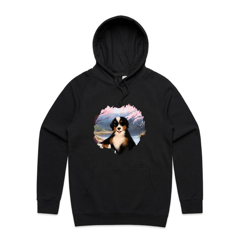 Cool Dog AS Colour Supply Hood Ogo Merch