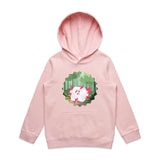 Forest Nine Tailed Fox Youth Supply Hood