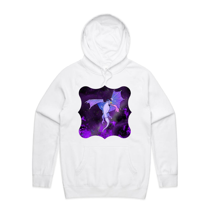 Purple Dragon AS Colour Supply Hood Ogo Merch