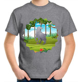 Hippogriff AS Colour Kids Youth TShirt